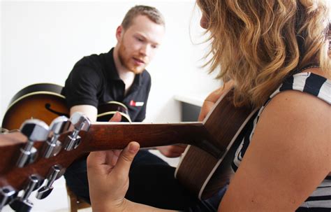 Guitar Lessons with Kiu | Your Guitar Academy
